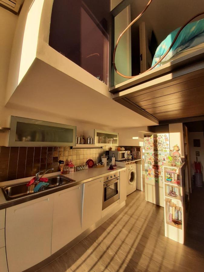 Villa Stairway To Heaven With Private Terrace Neapel Exterior foto