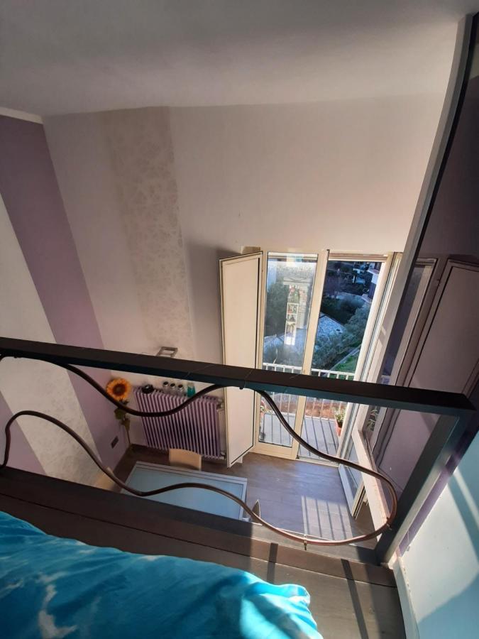 Villa Stairway To Heaven With Private Terrace Neapel Exterior foto